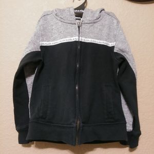 🌵Calvin klein jacket hoodie kids